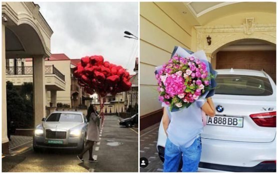 Jahongir Ortiqxo‘jayevning qiziga taalluqli suratlar haqida: "Ortiqxo‘jayev tadbirkor edi"