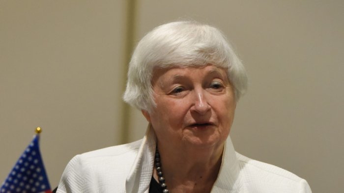 Yellen: AQSh Yevropaga bosim o‘tkazmoqda