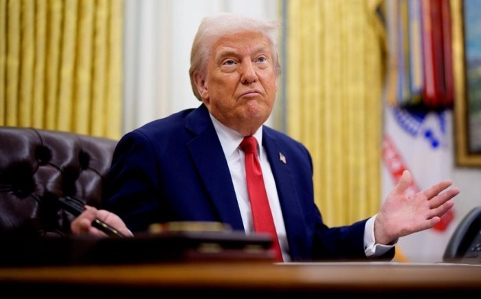 Трампдан кескин қадам: Хитой товарларига бож 145 фоизгача ошди